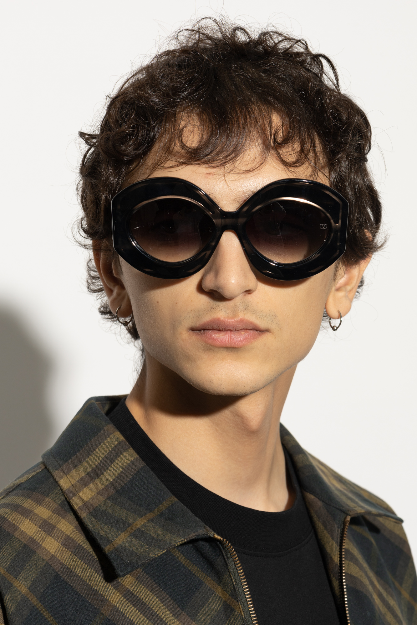 ヴァレンティノ Valentino V-Soul II Sunglasses 25244122_55483173_1000.jpg